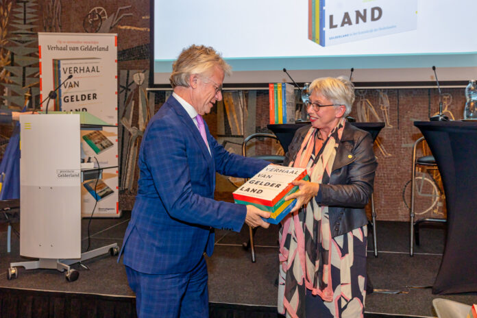 Het Verhaal van Gelderland