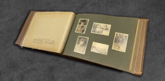 Atlantikwall-Museum Hoek van Holland verwerft uniek fotoalbum van Duitse soldaat