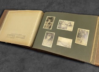 Atlantikwall-Museum Hoek van Holland verwerft uniek fotoalbum van Duitse soldaat