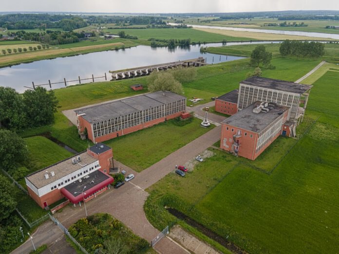 BOEi neemt drie gebouwen van voormalige IJsselcentrale Harculo over