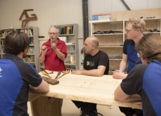 Goed opgeleide restauratiespecialisten zijn keihard nodig