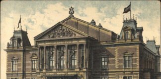 Het Concertgebouw heropent de historische Museumpleinentree