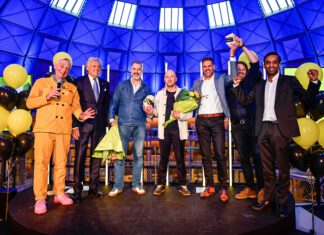 Jonas verkozen tot hét Beste Gebouw van 2023