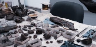 online webinar over archeologische vondsten uit de ViA15