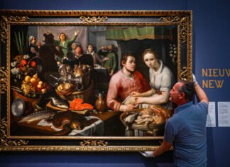 Frans Hals Museum verwerft keukenstuk