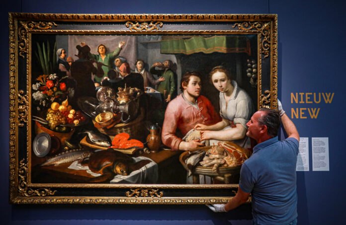 Frans Hals Museum verwerft keukenstuk