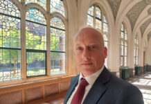 Iljan van Hardevelt benoemd tot algemeen directeur Vredespaleis