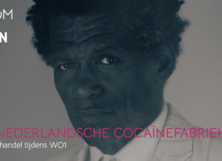 Museum Huis Doorn Tafel van Vijf Nederlandsche Cocaïnefabriek