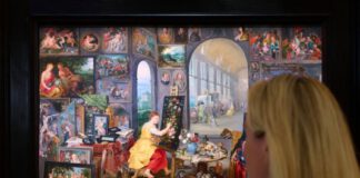 Het Noordbrabants Museum brengt vijf generaties Brueghel bijeen