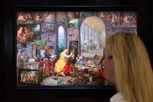 Het Noordbrabants Museum brengt vijf generaties Brueghel bijeen