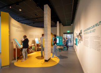 Universiteitsmuseum Utrecht (UMU) heeft een nieuwe uitbreiding