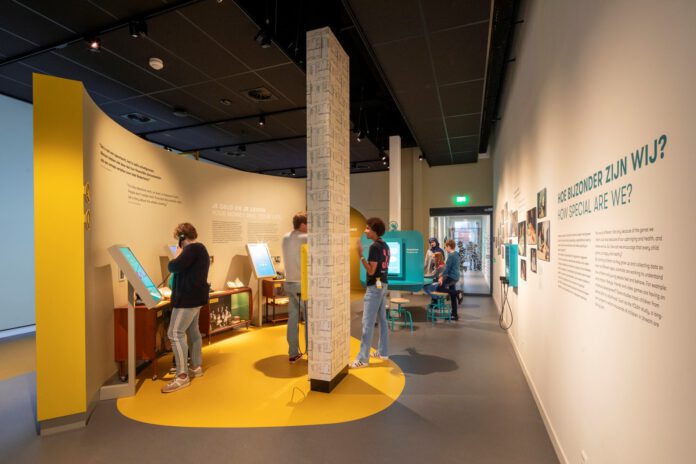 Universiteitsmuseum Utrecht (UMU) heeft een nieuwe uitbreiding