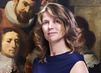 Christi Klinkert nieuwe senior conservator oude kunst Frans Hals Museum