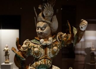 Nationale Keramiekmuseum Princessehof komt met een primeur: een tentoonstelling over Wu Zetian