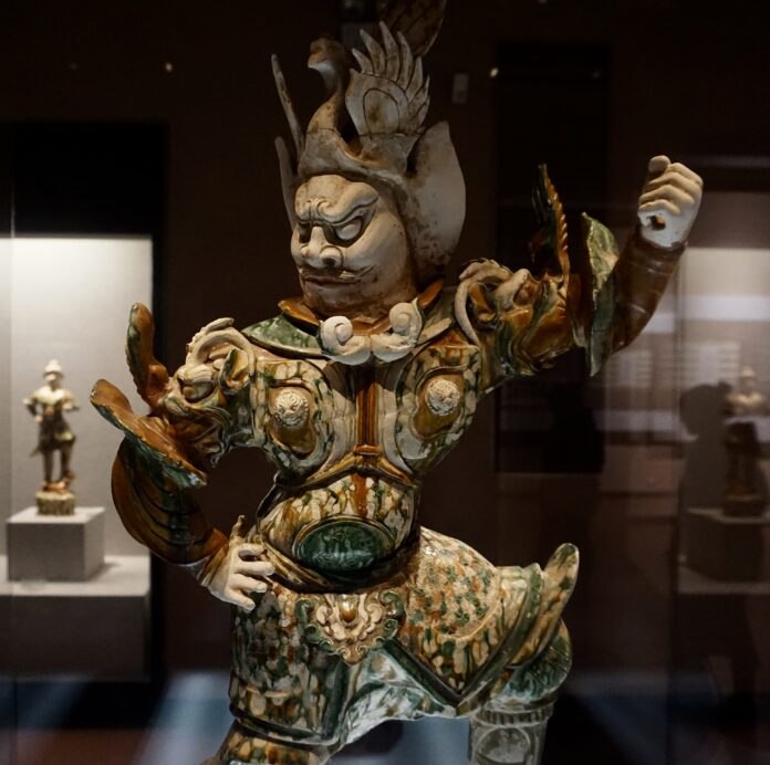 Nationale Keramiekmuseum Princessehof komt met een primeur: een tentoonstelling over Wu Zetian