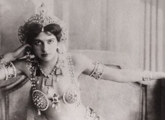Fries Museum expositie ‘De levens van Mata Hari’