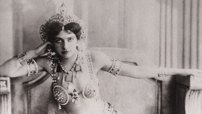 Fries Museum expositie ‘De levens van Mata Hari’