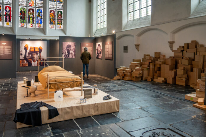 Restauratie grafmonument Piet Hein officieel gestart