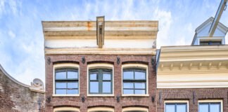 overeenkomst voor renoveren van twee historische panden in Amsterdam