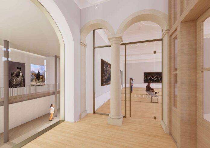 Haags Historisch Museum ondergaat een ambitieuze renovatie