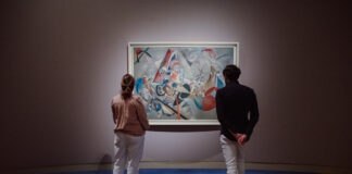 H’ART Museum en Centre Pompidou presenteren tentoonstelling over Kandinsky in Amsterdam