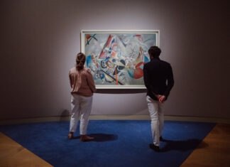 H’ART Museum en Centre Pompidou presenteren tentoonstelling over Kandinsky in Amsterdam