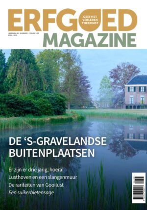 Erfgoed magazine 2 2025