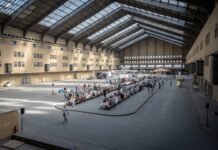 Centrale Markthal houdt Open Huis met nieuwe audiotour en marktkramen