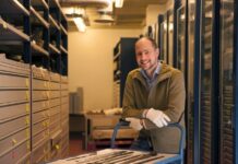 Conservator Luc Amkreutz nieuwe Eugene Duboishoogleraar (Universiteit Maastricht)