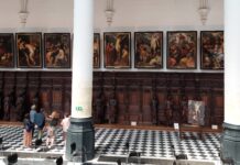 Monumentale werken van Rubens, Van Dijck en Jordaens voor het eerst te zien in Nederland