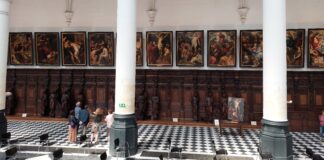 Monumentale werken van Rubens, Van Dijck en Jordaens voor het eerst te zien in Nederland