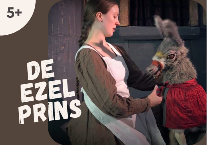 Doorwerth-De-ezelprins