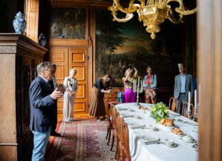 Monumentenbezit viert 10-jarig jubileum