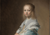 Johannes Versproncks geliefde ‘meisje in het blauw’ en haar ouders dit voorjaar te bewonderen in het Frans Hals Museum