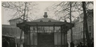 Tramhuis opent 14 februari als kiosk voor stadswandelingen