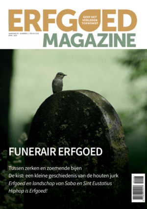 Erfgoed 2 2026: Funerair Erfgoed