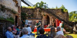 Thema Liefde trekt dit jaar 110.000 bezoekers naar Dag van het Kasteel