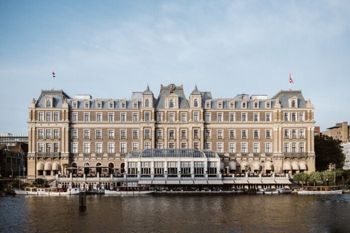 Amstel Hotel - Exterior
