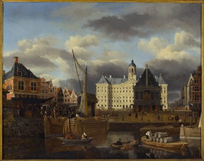 Meesterwerk Amsterdam: topstukken tonen hoe de stad in de 17de eeuw werd verbeeld