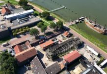 Landelijke opening Open Monumentendag zet Flevoland in de schijnwerpers