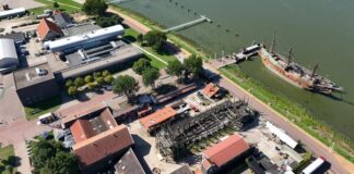 Landelijke opening Open Monumentendag zet Flevoland in de schijnwerpers