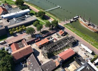 Landelijke opening Open Monumentendag zet Flevoland in de schijnwerpers
