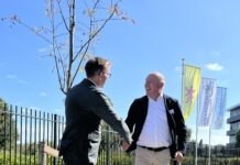 Opening KEEP!-collectiegebouw