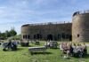 Komend weekend gratis rondleidingen op Fort Buitensluis in Numansdorp