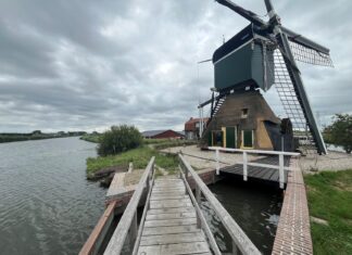 Oukoper Molen klaar voor de toekomst