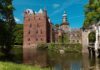 Restauratie historische kademuur Kasteel Nijenrode van start
