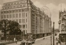 100 jaar De Bazel: Stadsarchief Amsterdam onderzoekt koloniale geschiedenis van eigen gebouw
