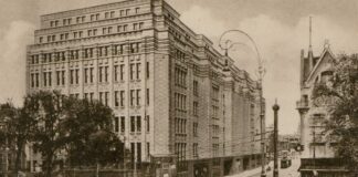100 jaar De Bazel: Stadsarchief Amsterdam onderzoekt koloniale geschiedenis van eigen gebouw