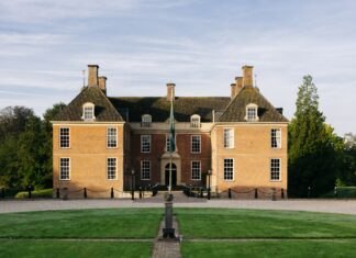Kasteel Slangenburg is in november het kasteel van Sinterklaas